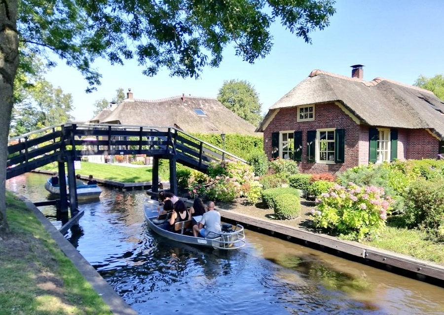 giethoorn