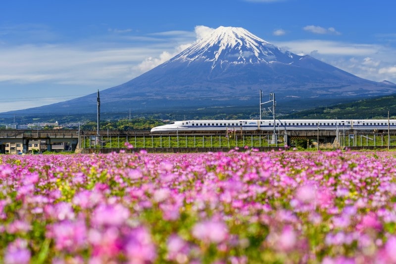 Treno Shinkansen