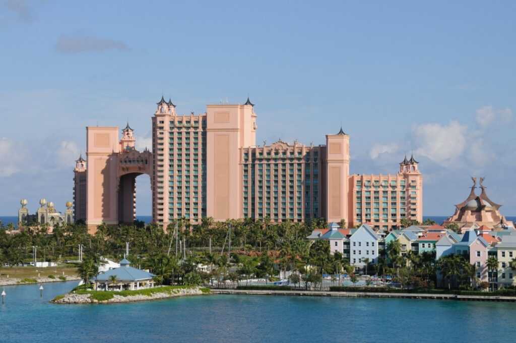 Atlantis Paradise Island Bahamas