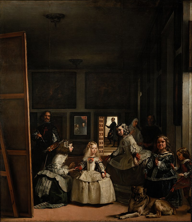 Las Meninas Velázquez