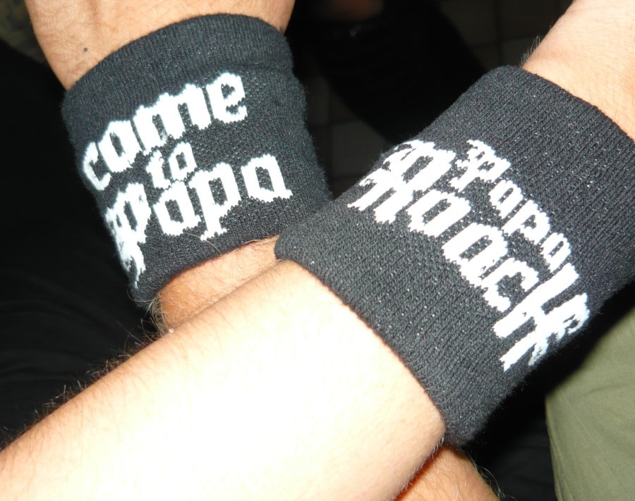 concerto papa roach