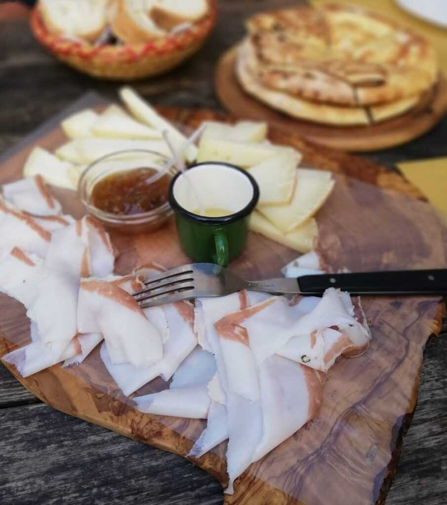 lardo di colonnata