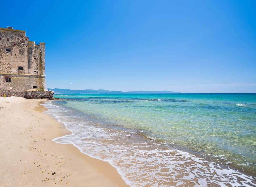 spiagge toscana