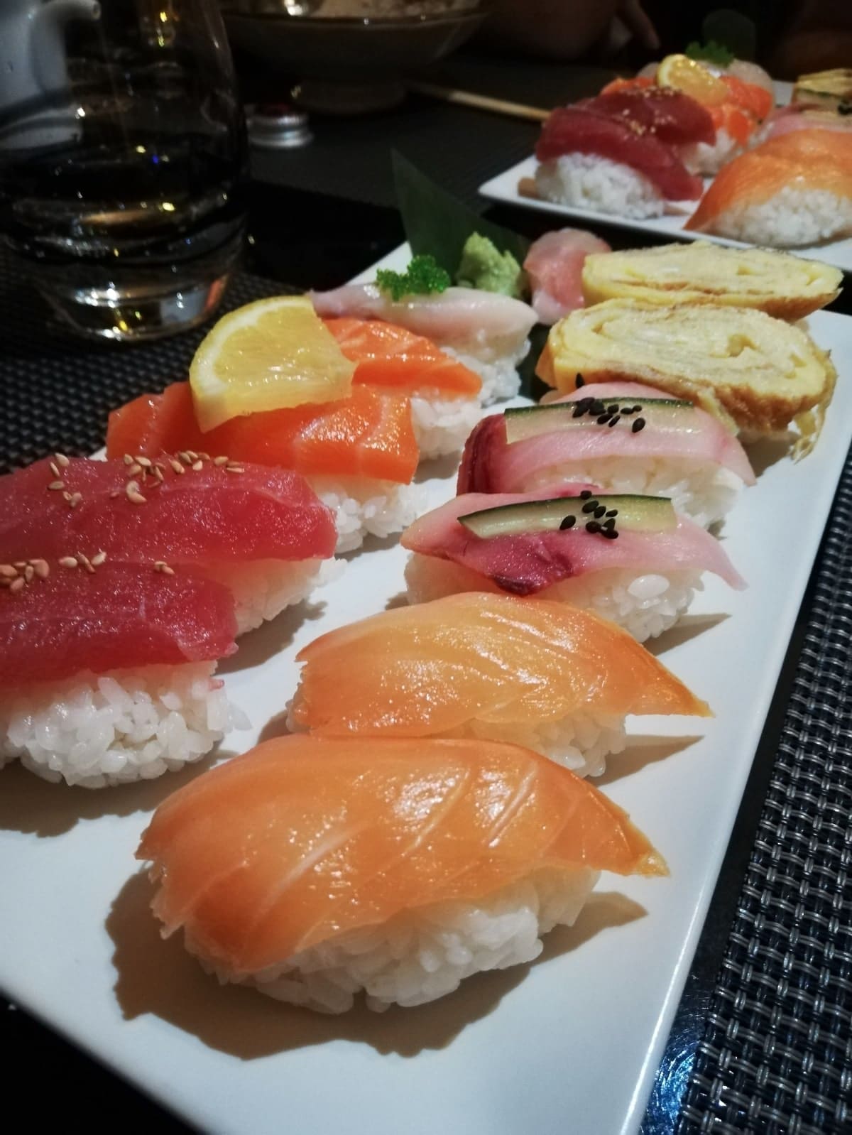 sushi nigiri