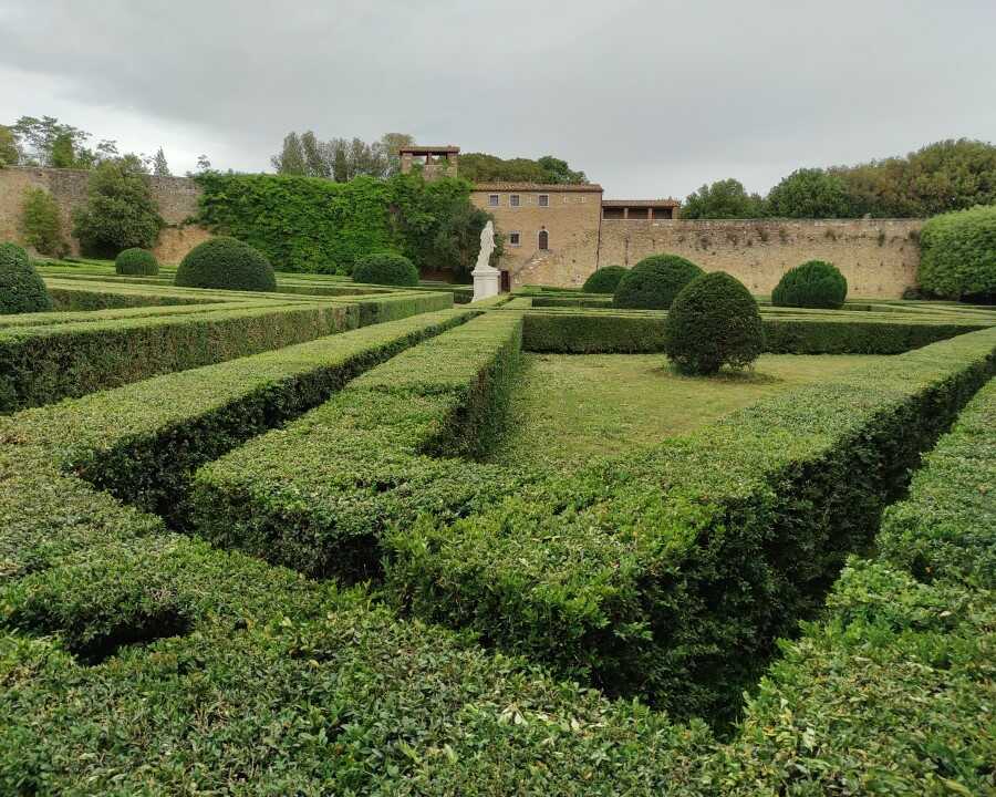 Horti Leonini San Quirico d'Orcia