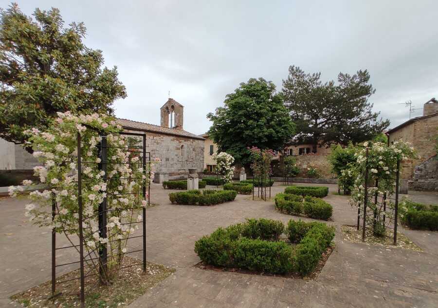 San Quirico d'Orcia