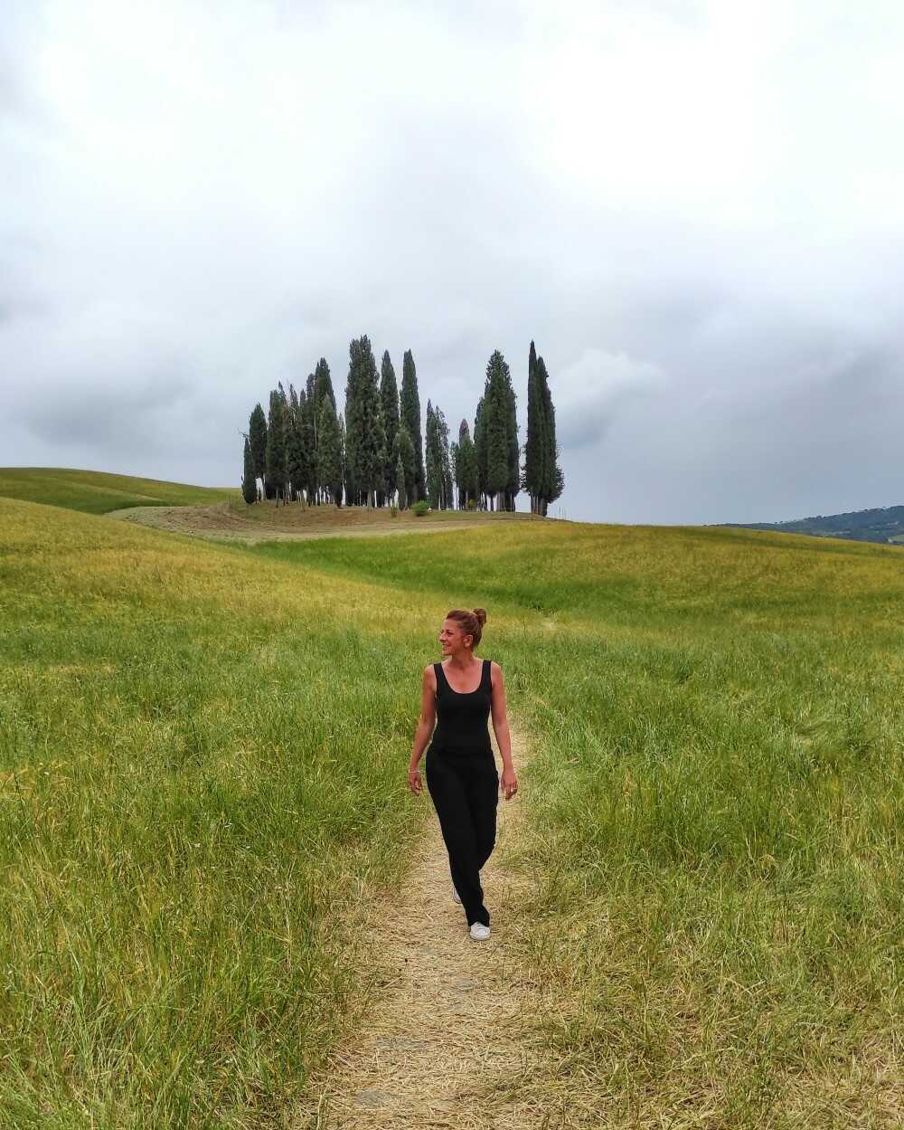 val d'orcia toscana