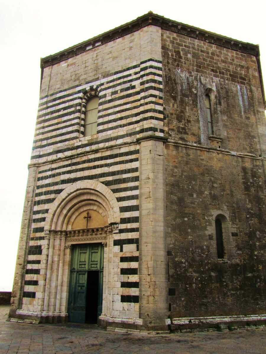 Battistero di Volterra