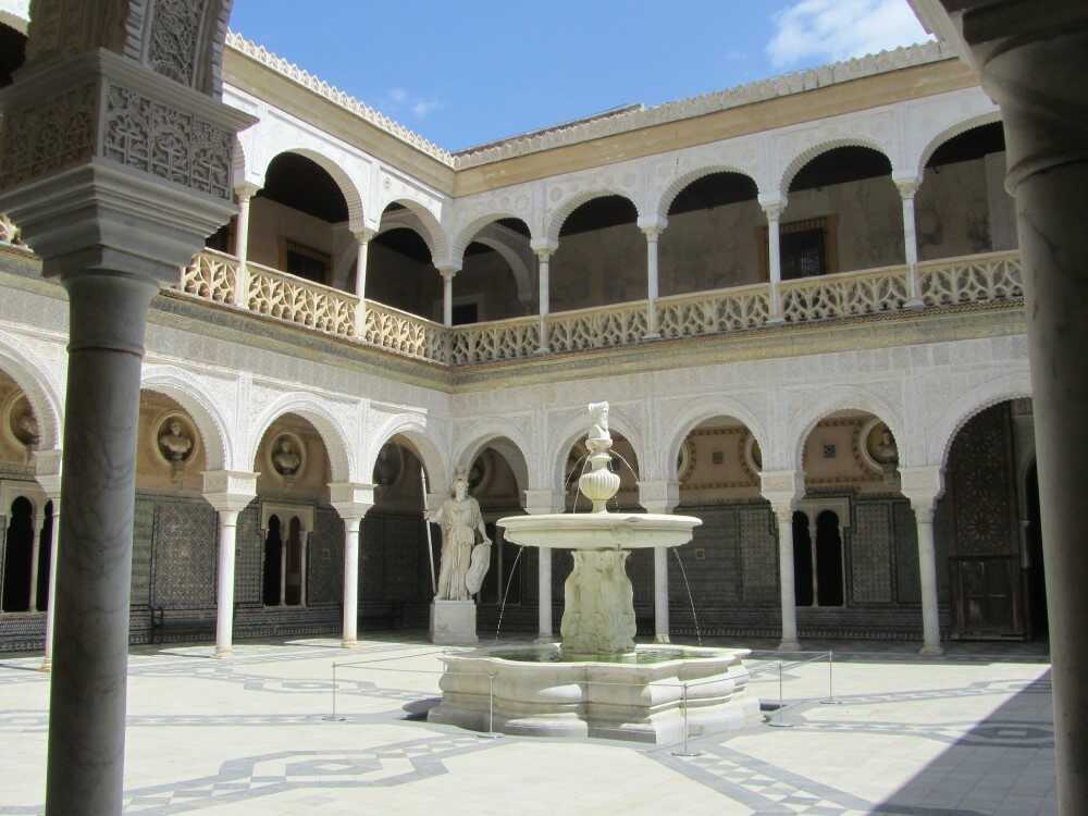 Casa de Pilatos Siviglia