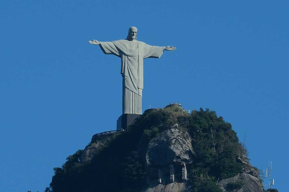 Cristo Redentore Brasile