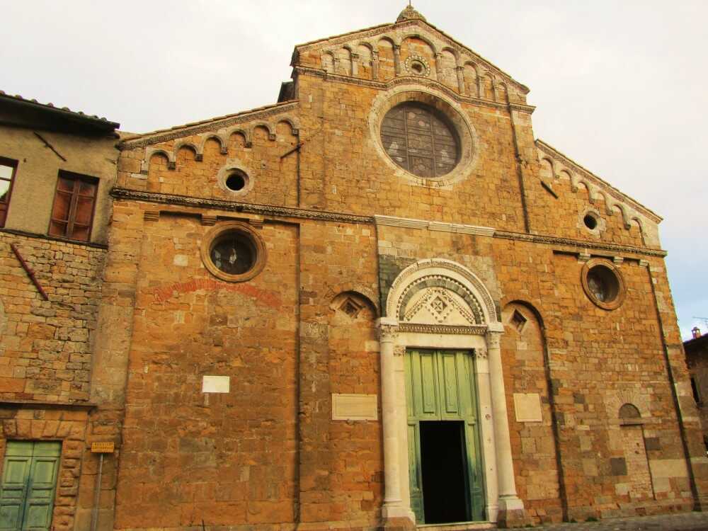 Duomo di Volterra