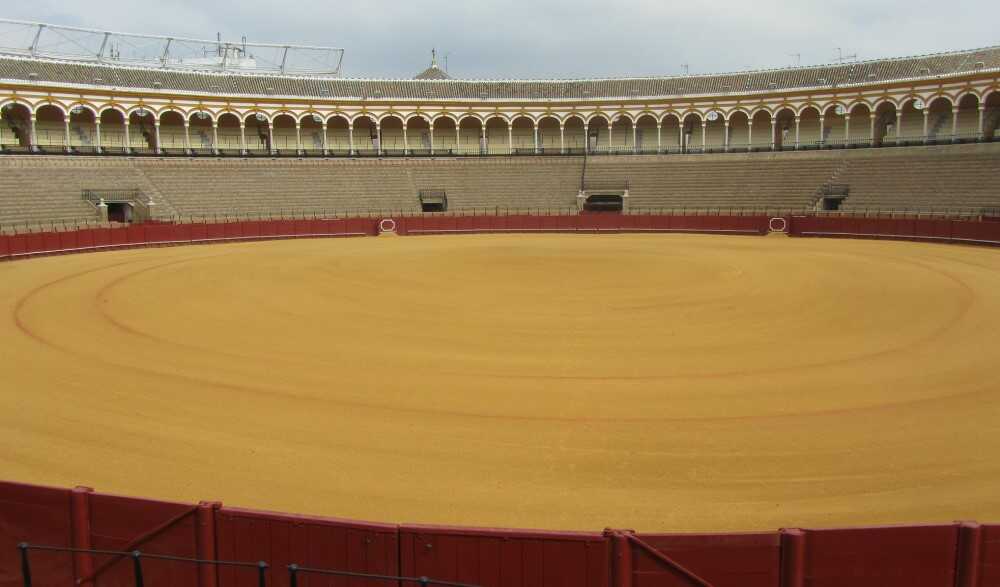 Plaza de Toros Siviglia