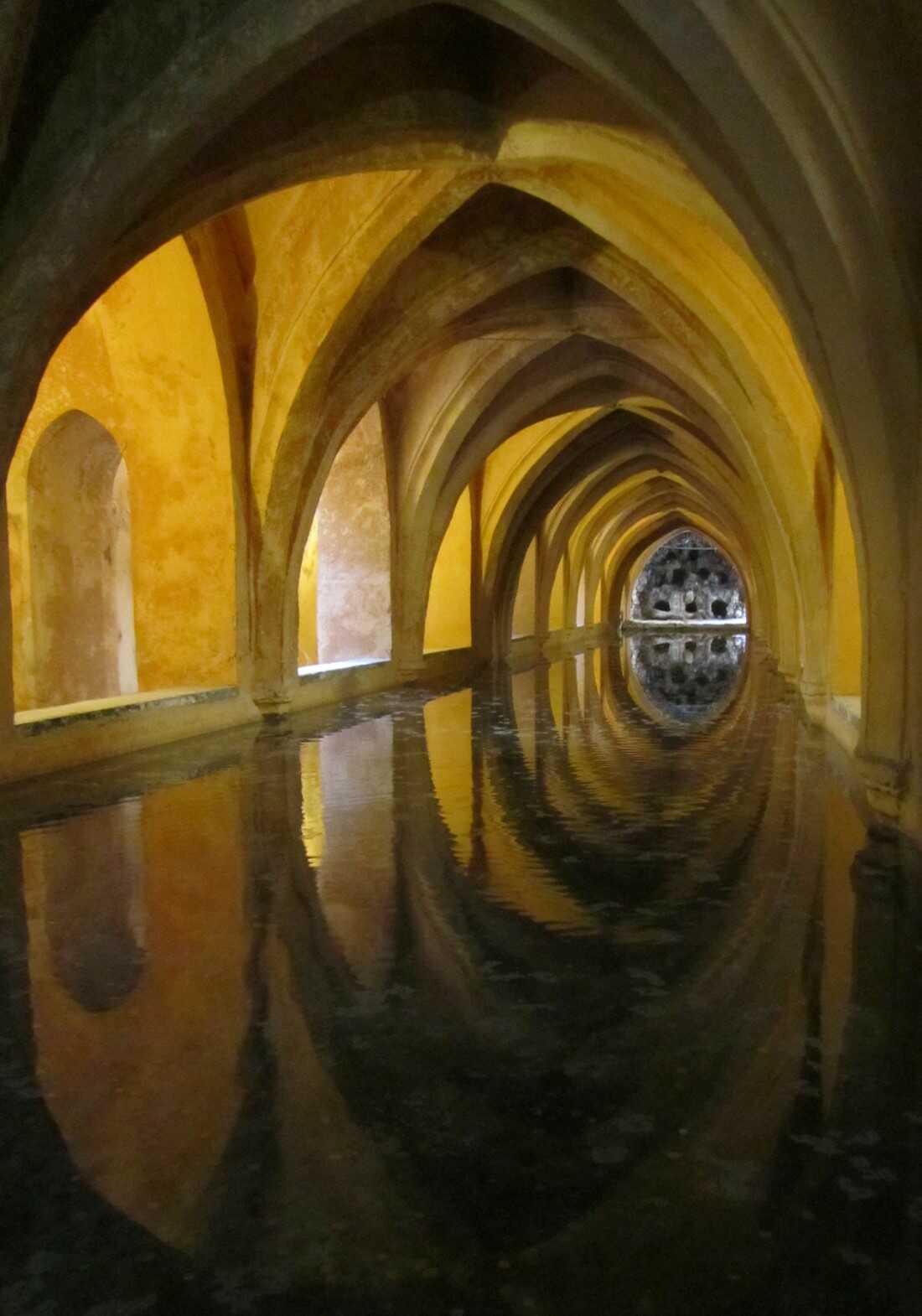 Real Alcázar Siviglia