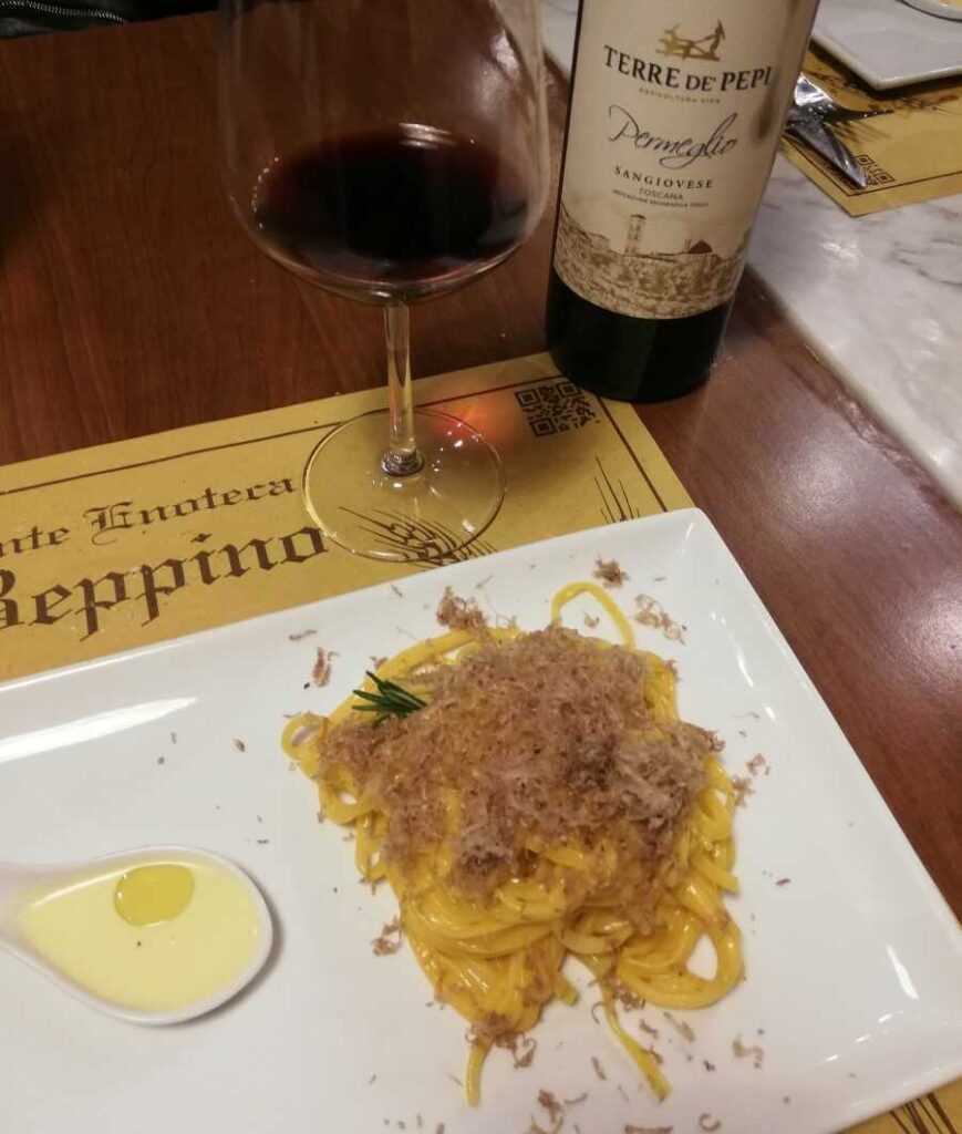 Ristorante Da Beppino Volterra