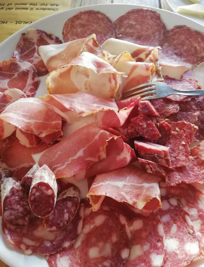 salumi toscani