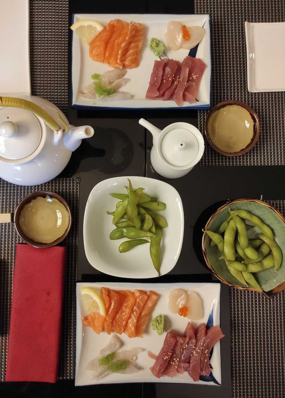 cena giapponese