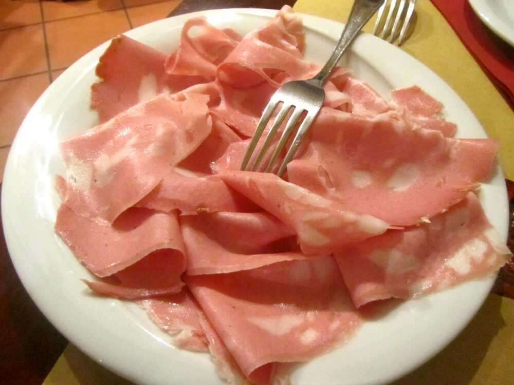 mortadella bologna