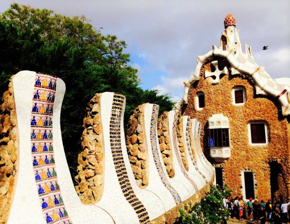 parc guell