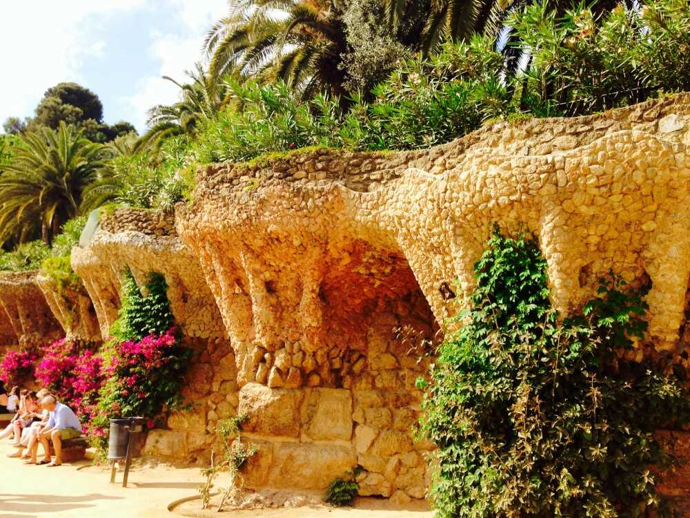 parc guell