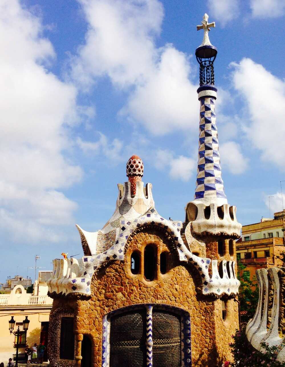 parc guell