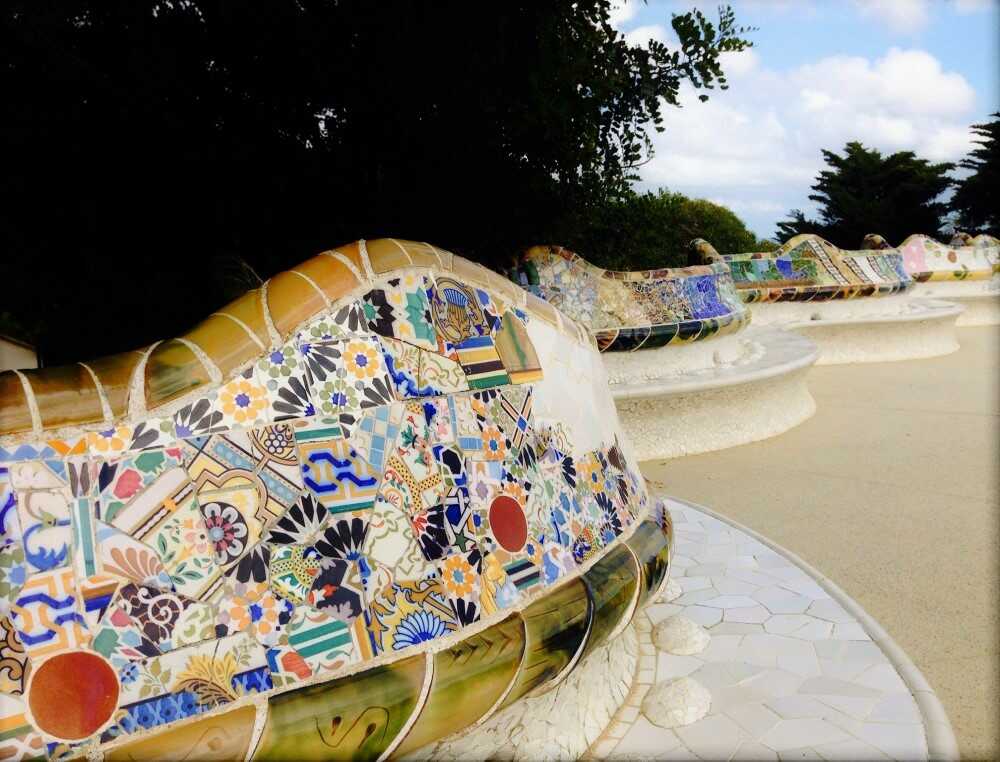 parc guell