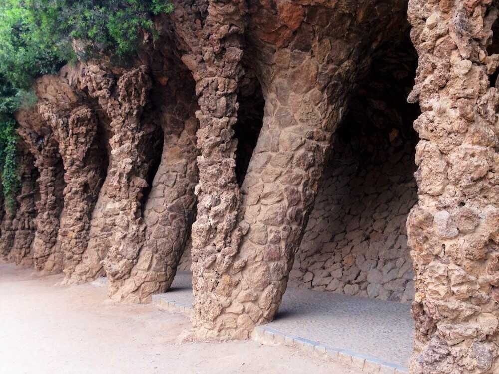 parc guell