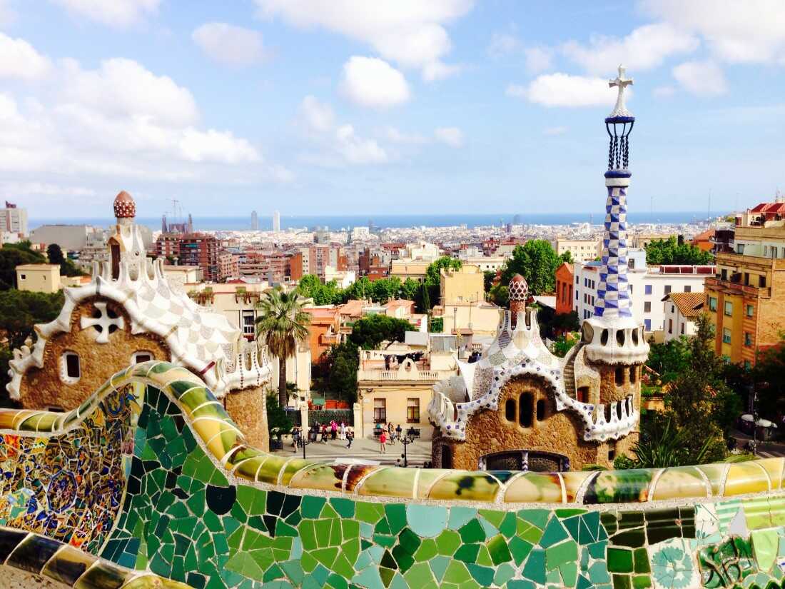 parc guell