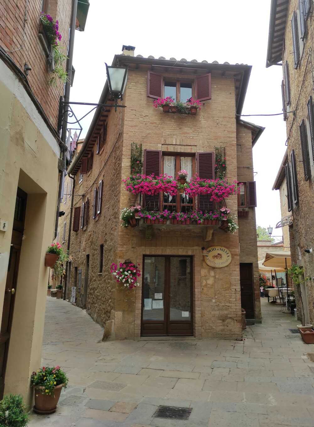 pienza