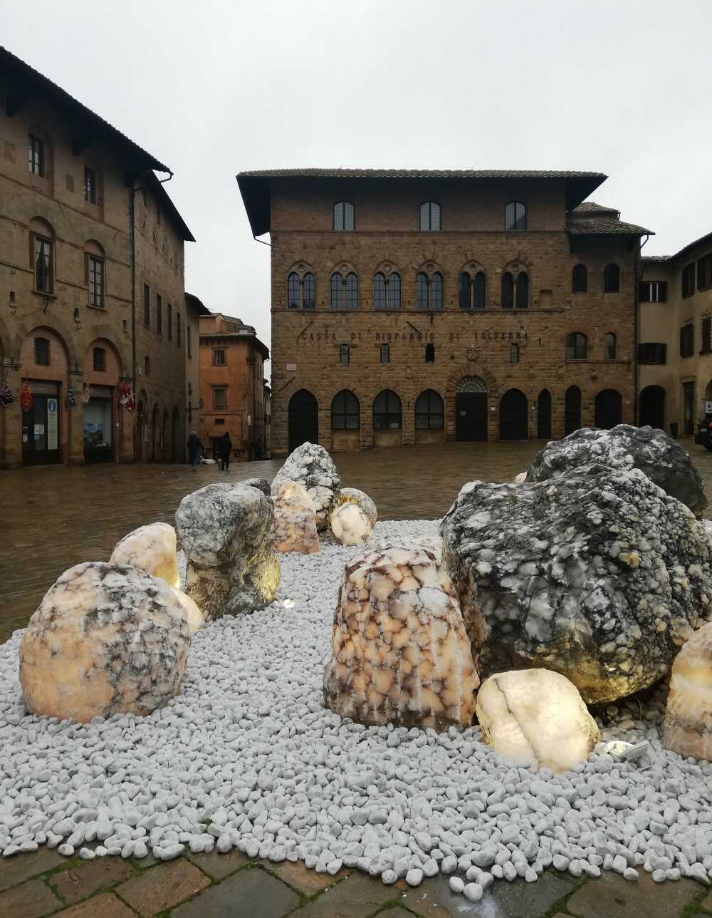 volterra e alabastro