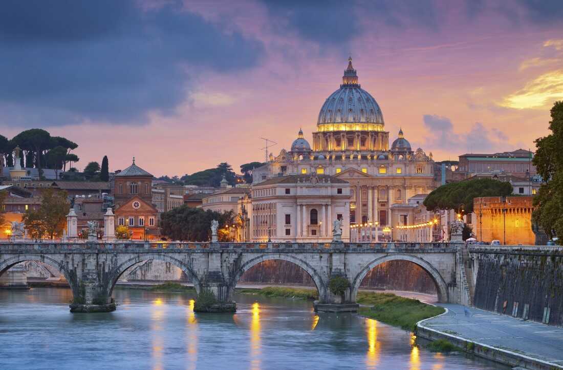 basilica di san pietro roma