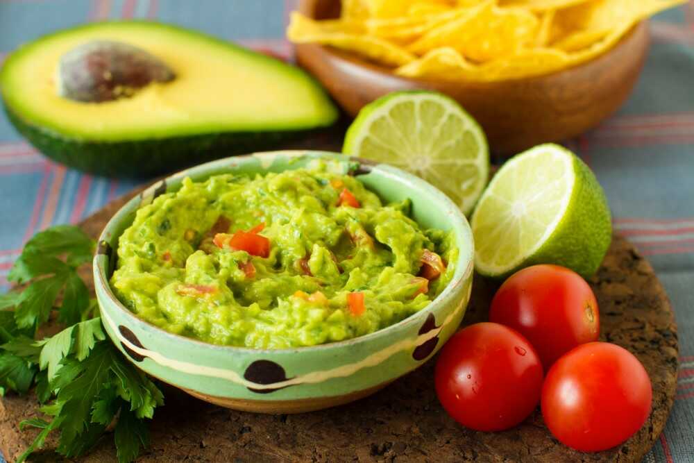 ricetta guacamole