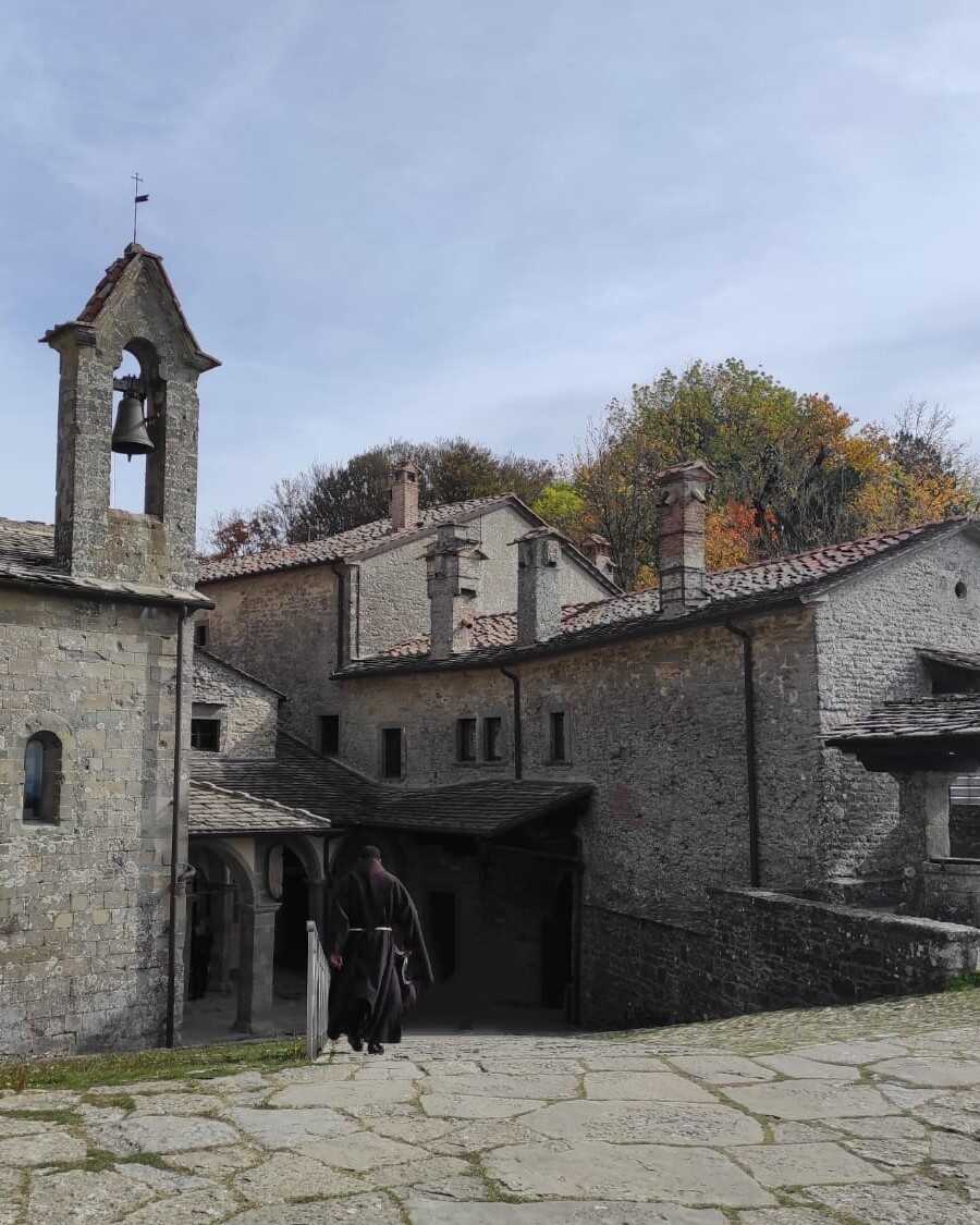 santuario la verna