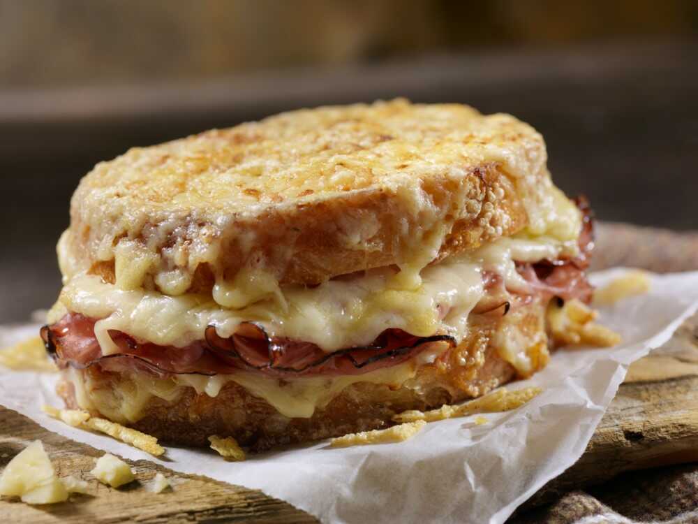 Croque Monsieur