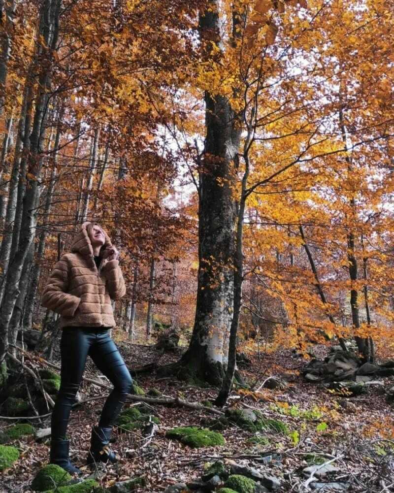 autunno in toscana