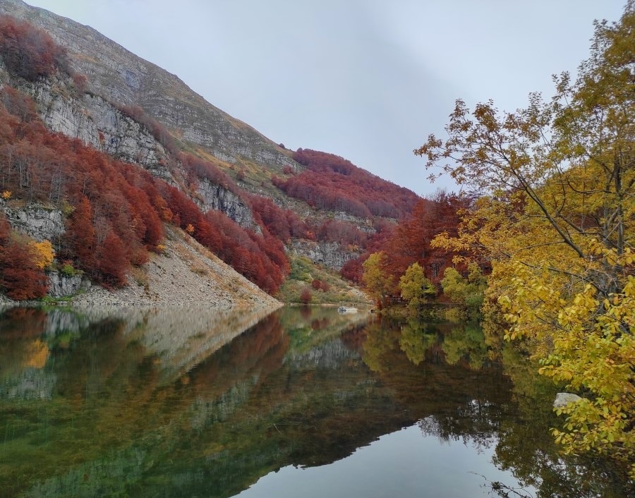 lago santo modenese