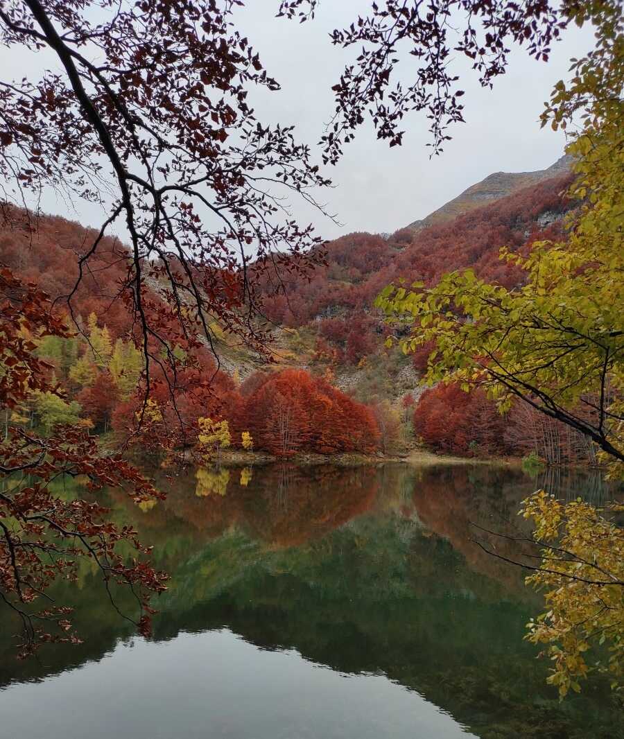 lago santo modenese