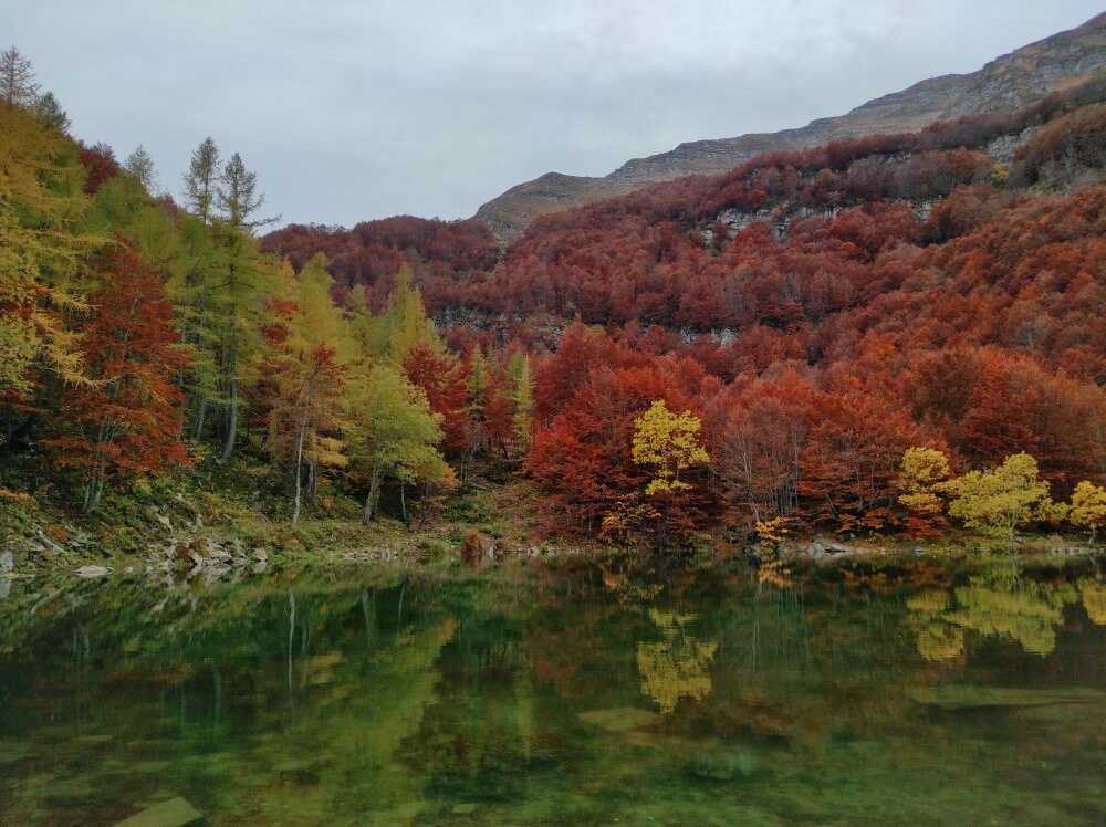 lago santo modenese