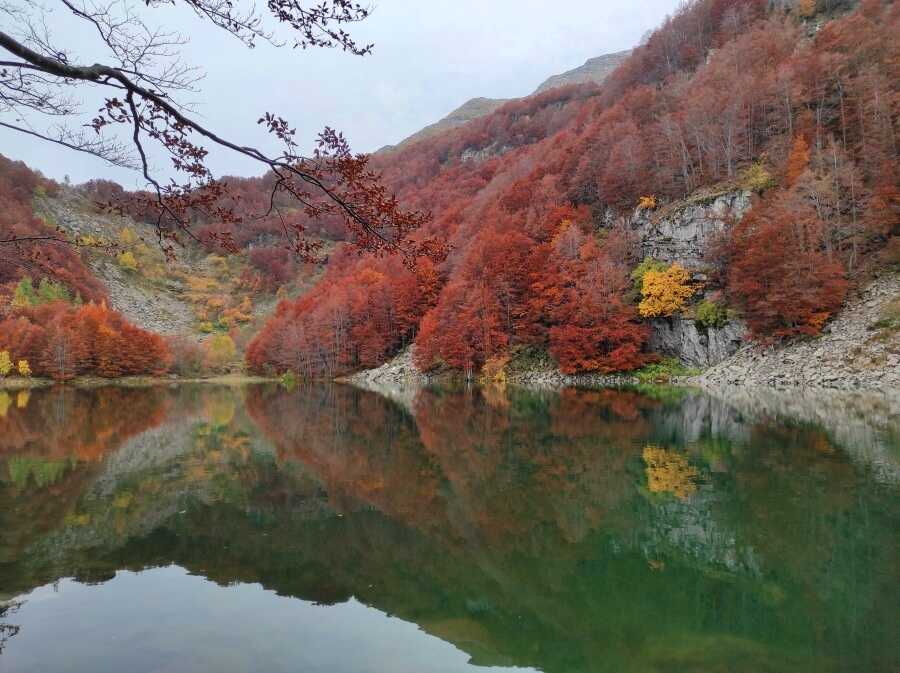 lago santo modenese