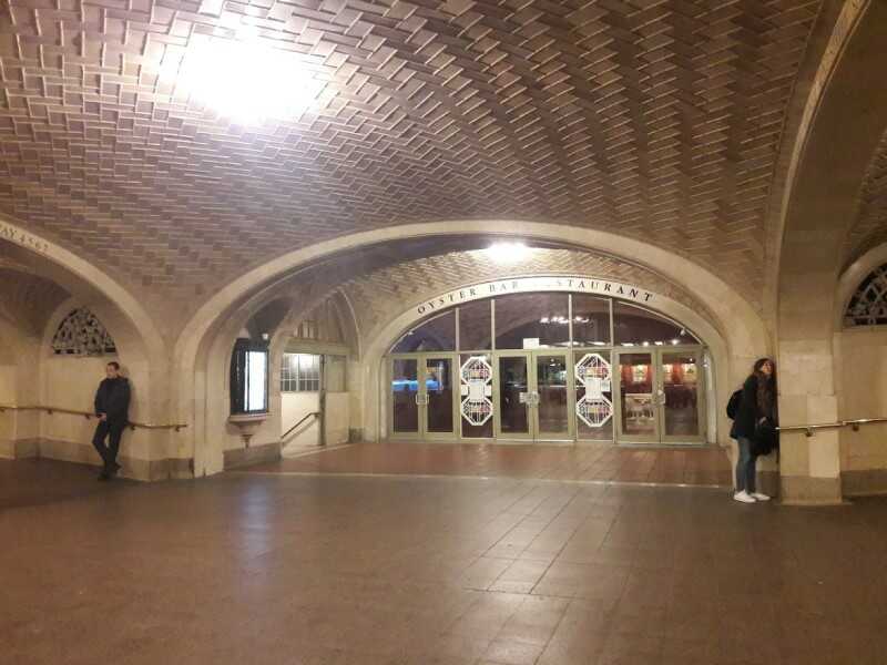 Whispering Gallery new york