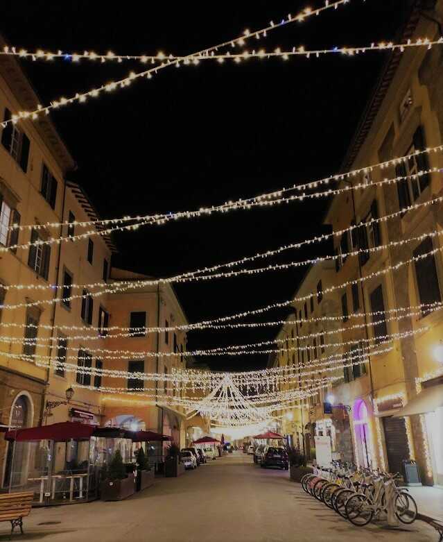 natale a pisa