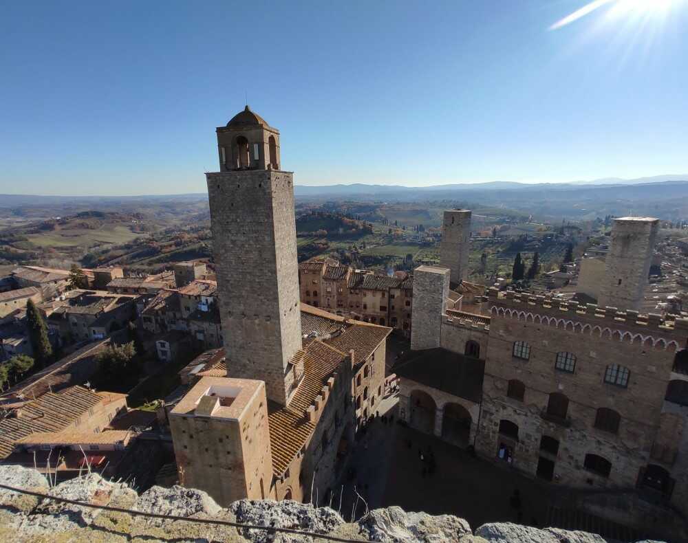 san gimignano