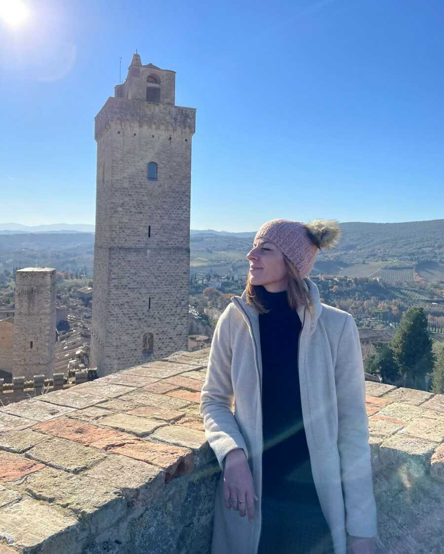 torre salvucci san gimignano