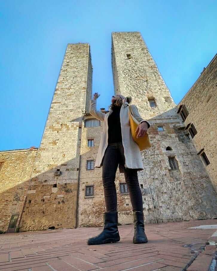 torri di san gimignano