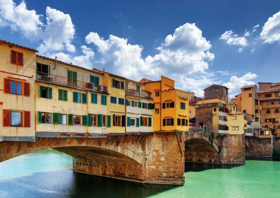 ponte vecchio firenze