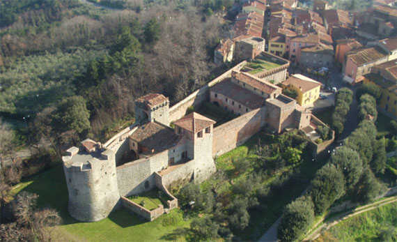 Montecarlo di Lucca