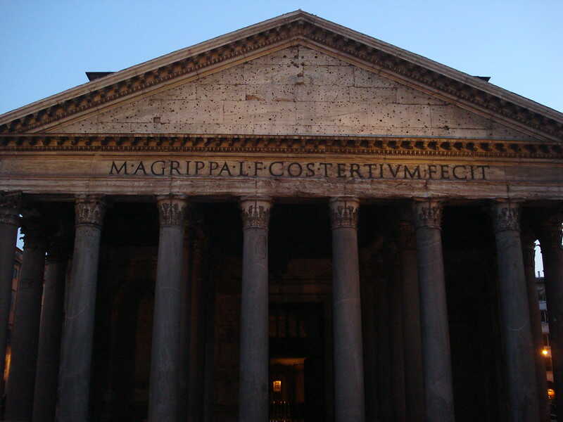 Pantheon roma