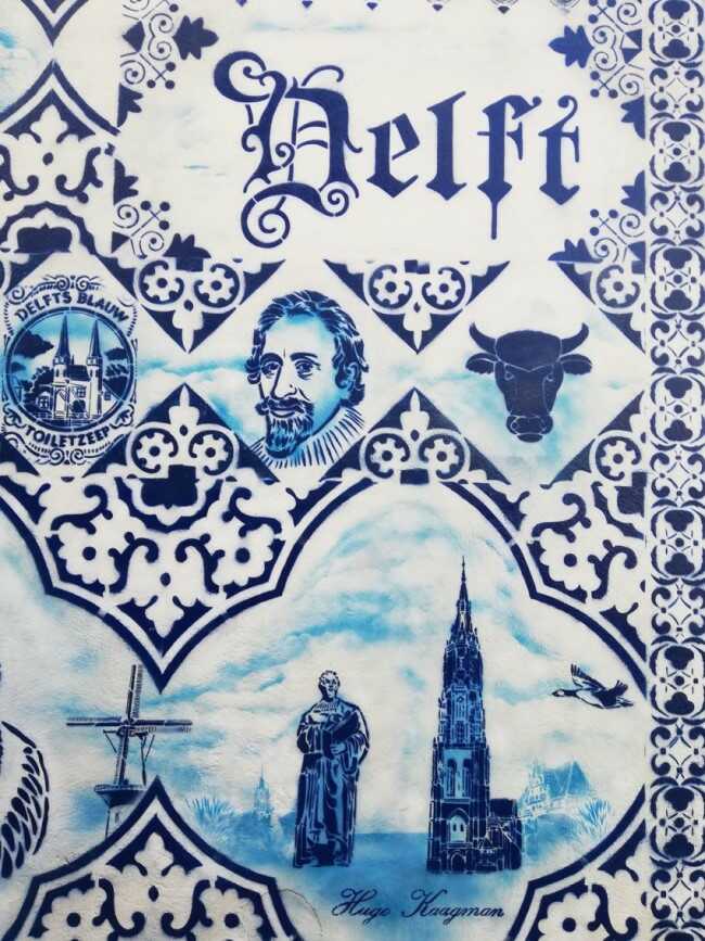 delft