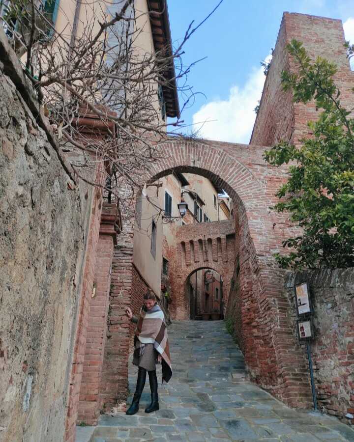 borghi da visitare in Toscana