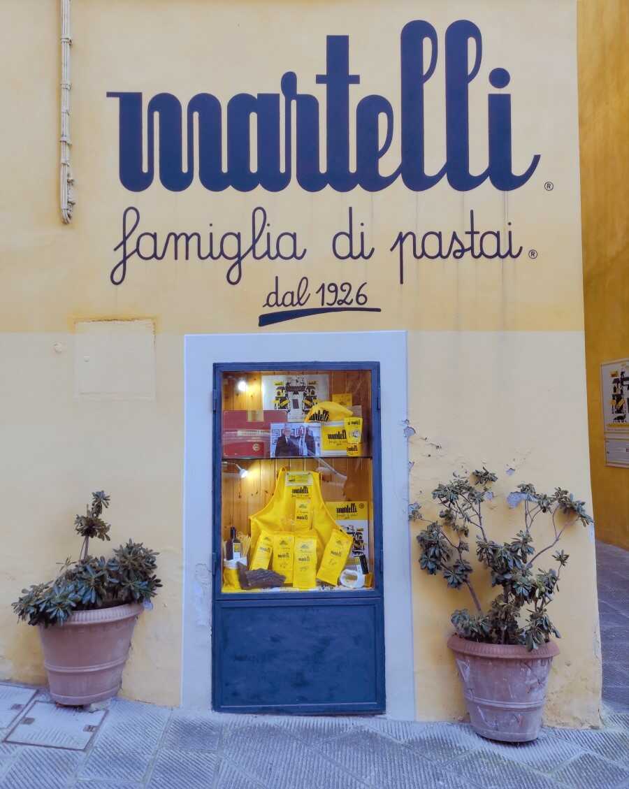 pastificio martelli