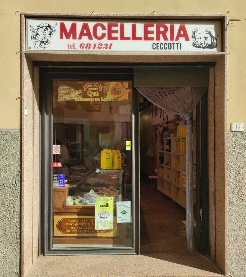 Macelleria Ceccotti Lari